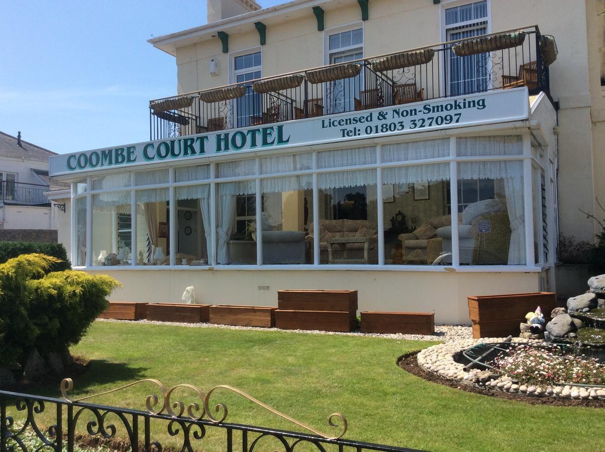 Coombe Court Hotel Torquay Exteriör bild