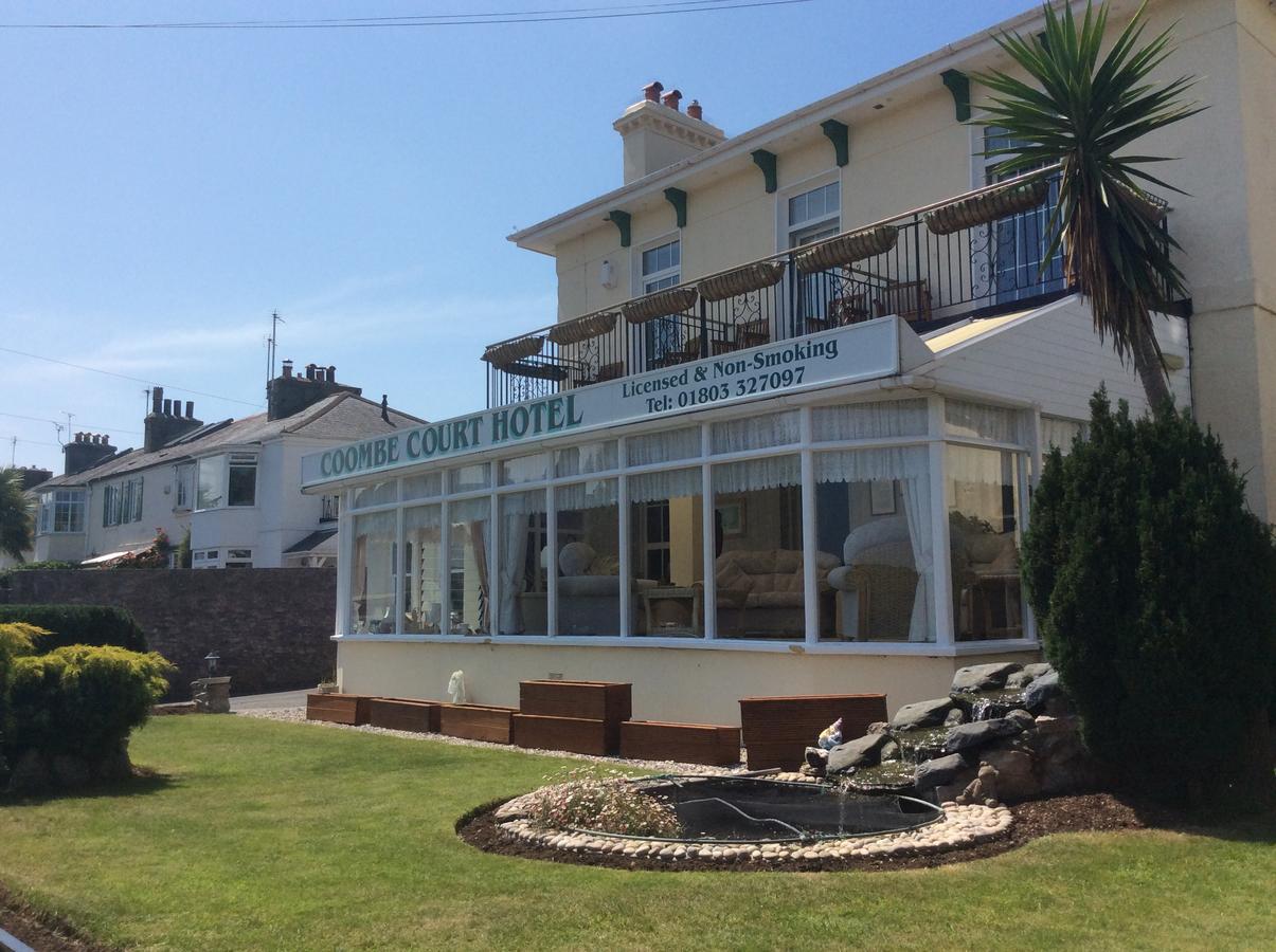 Coombe Court Hotel Torquay Exteriör bild