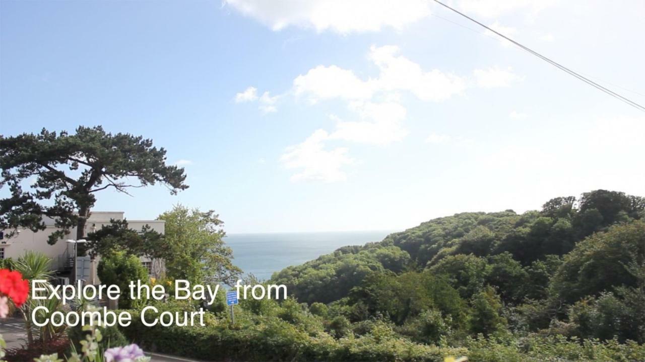 Coombe Court Hotel Torquay Exteriör bild